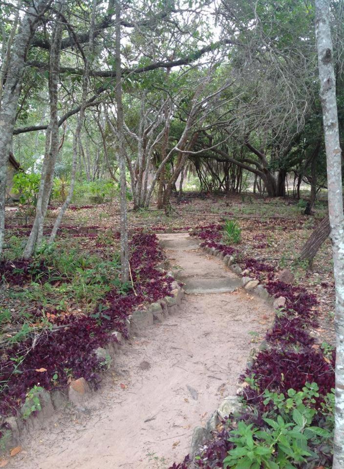 Riachinho Pousada Fazenda Vale do Capão Exterior foto
